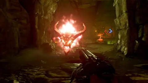 Captura de tela de Doom (1 de 4)