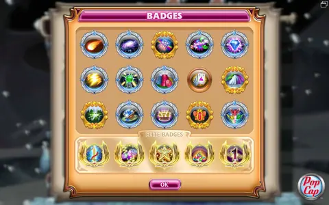 Captura de tela de Bejeweled 3 (3 de 4)
