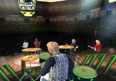 Captura de tela de Guitar Hero: Aerosmith (4 de 4)