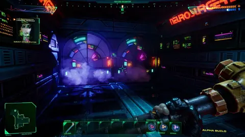 Captura de tela de System Shock (1 de 4)