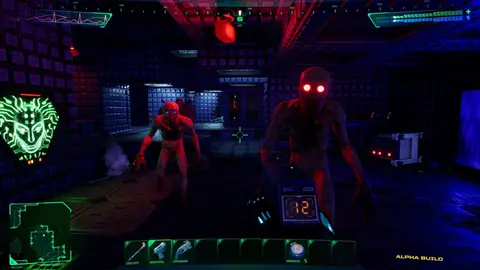 Captura de tela de System Shock (2 de 4)