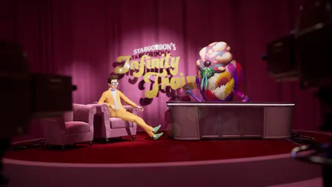 Captura de tela de The Artful Escape (3 de 4)