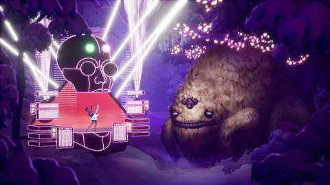 Captura de tela de The Artful Escape (4 de 4)