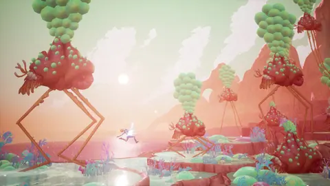 Captura de tela de The Artful Escape (2 de 4)