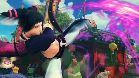 Captura de tela de Super Street Fighter IV (2 de 4)