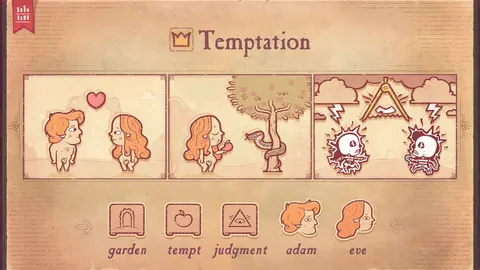 Captura de tela de Storyteller (4 de 4)