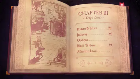 Captura de tela de Storyteller (3 de 4)