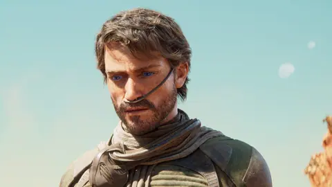 Captura de tela de Dune: Awakening (2 de 4)