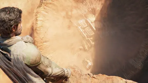 Captura de tela de Dune: Awakening (1 de 4)