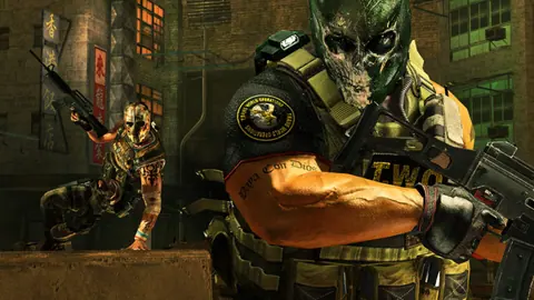 Captura de tela de Army of Two: The 40th Day (4 de 4)