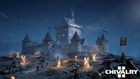 Captura de tela de Chivalry 2 (3 de 4)