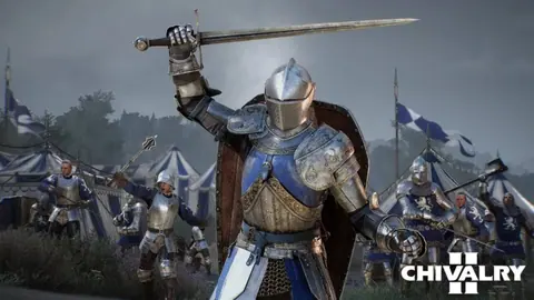 Captura de tela de Chivalry 2 (1 de 4)