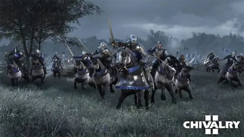 Captura de tela de Chivalry 2 (2 de 4)
