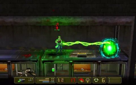 Captura de tela de Duke Nukem: Manhattan Project (2 de 4)