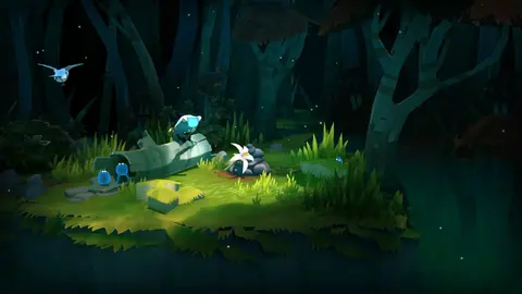 Captura de tela de The Last Campfire (1 de 4)