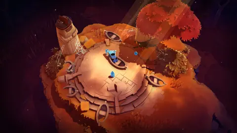 Captura de tela de The Last Campfire (2 de 4)
