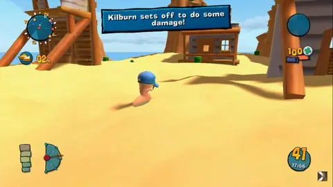 Captura de tela de Worms 4: Mayhem (3 de 3)