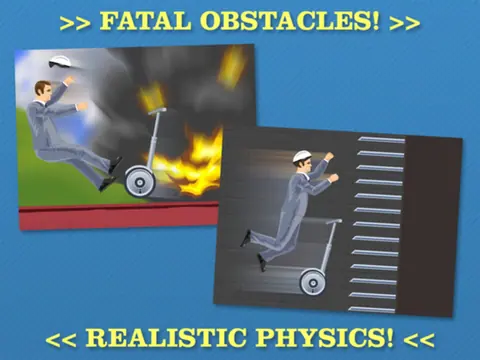 Captura de tela de Happy Wheels (2 de 4)