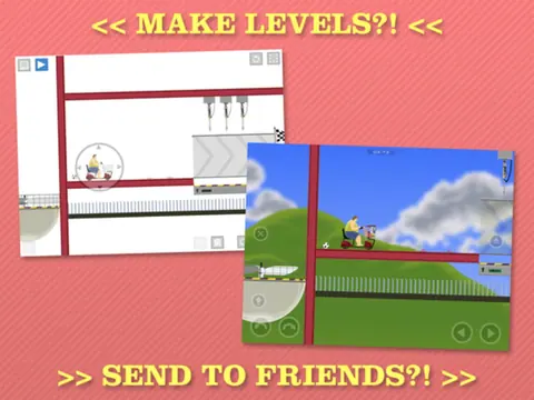 Captura de tela de Happy Wheels (4 de 4)
