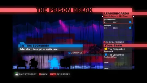 Captura de tela de Monaco: What's Yours Is Mine (3 de 4)
