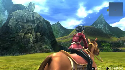 Captura de tela de The Legend of Heroes: Trails of Cold Steel (1 de 4)