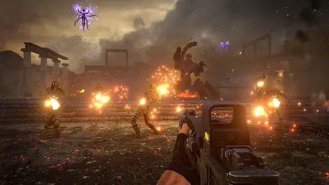 Captura de tela de Serious Sam 4 (2 de 3)