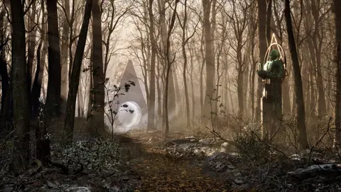 Captura de tela de The Talos Principle II (4 de 4)