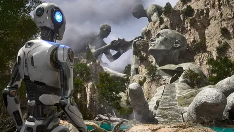 Captura de tela de The Talos Principle II (3 de 4)