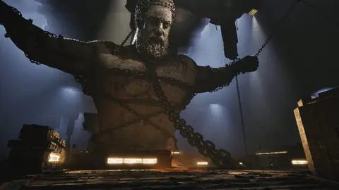 Captura de tela de The Talos Principle II (1 de 4)