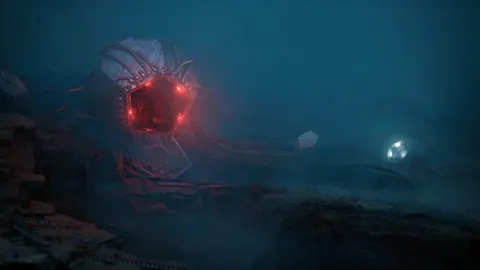 Captura de tela de Cronos: The New Dawn (1 de 4)