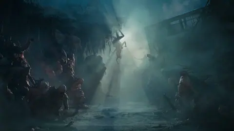 Captura de tela de Cronos: The New Dawn (2 de 4)