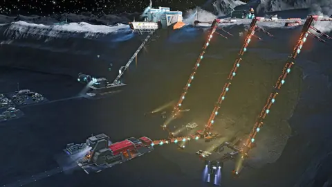 Captura de tela de Anno 2205 (2 de 4)