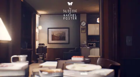 Captura de tela de The Suicide of Rachel Foster (2 de 4)