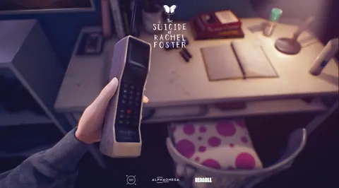 Captura de tela de The Suicide of Rachel Foster (1 de 4)