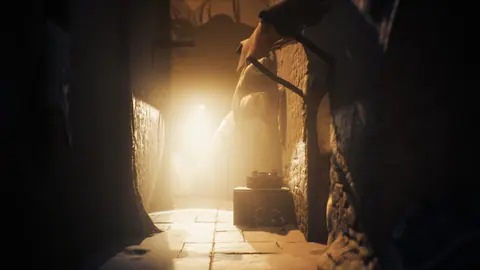 Captura de tela de Little Nightmares III (2 de 4)