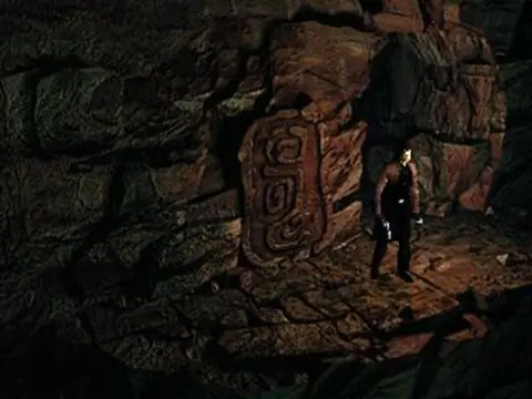 Captura de tela de Alone in the Dark: The New Nightmare (3 de 4)