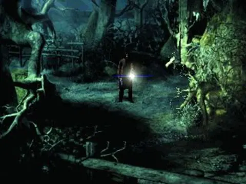 Captura de tela de Alone in the Dark: The New Nightmare (1 de 4)