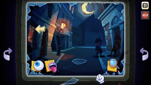 Captura de tela de There Is No Game: Wrong Dimension (4 de 4)