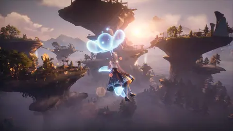 Captura de tela de Infinity Nikki (2 de 4)