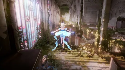 Captura de tela de Infinity Nikki (3 de 4)