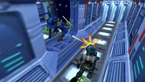 Captura de tela de Jet Force Gemini (3 de 4)