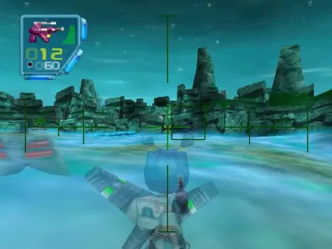 Captura de tela de Jet Force Gemini (2 de 4)