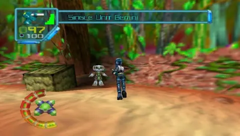 Captura de tela de Jet Force Gemini (1 de 4)