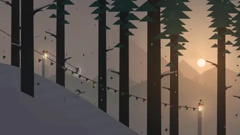Captura de tela de Alto's Adventure (3 de 4)