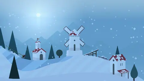Captura de tela de Alto's Adventure (2 de 4)
