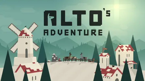 Captura de tela de Alto's Adventure (4 de 4)