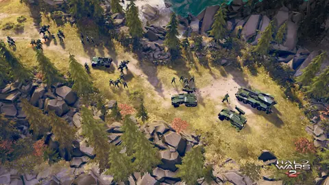 Captura de tela de Halo Wars 2 (2 de 4)