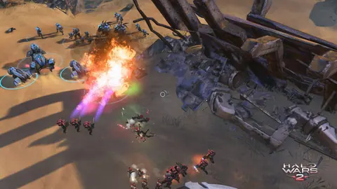 Captura de tela de Halo Wars 2 (1 de 4)
