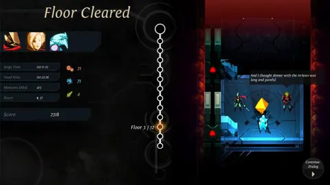 Captura de tela de Dungeon of the Endless (2 de 4)