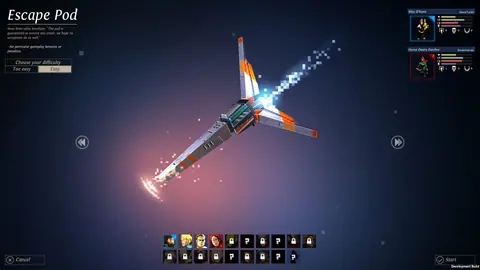 Captura de tela de Dungeon of the Endless (4 de 4)